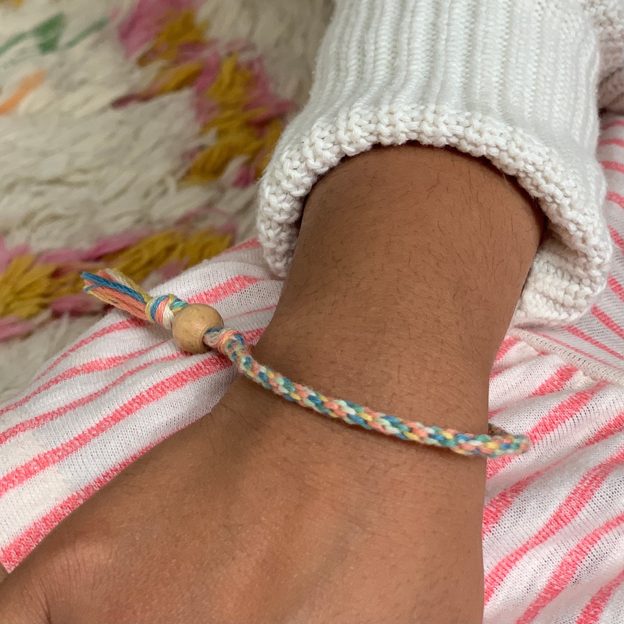 Friendship Bracelet Kit