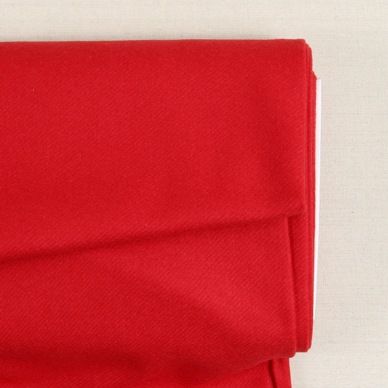 Cherry Tart, Felted Wool by the Yard