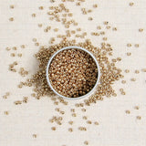 Chrome Gold Beads