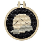 You moon a lot to me! Mini Matchbox Cross Stitch Kit