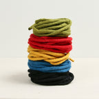 Felted Cording, Black