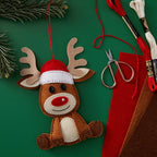 Reindeer by Nichol Spohr, Spellbinders Die