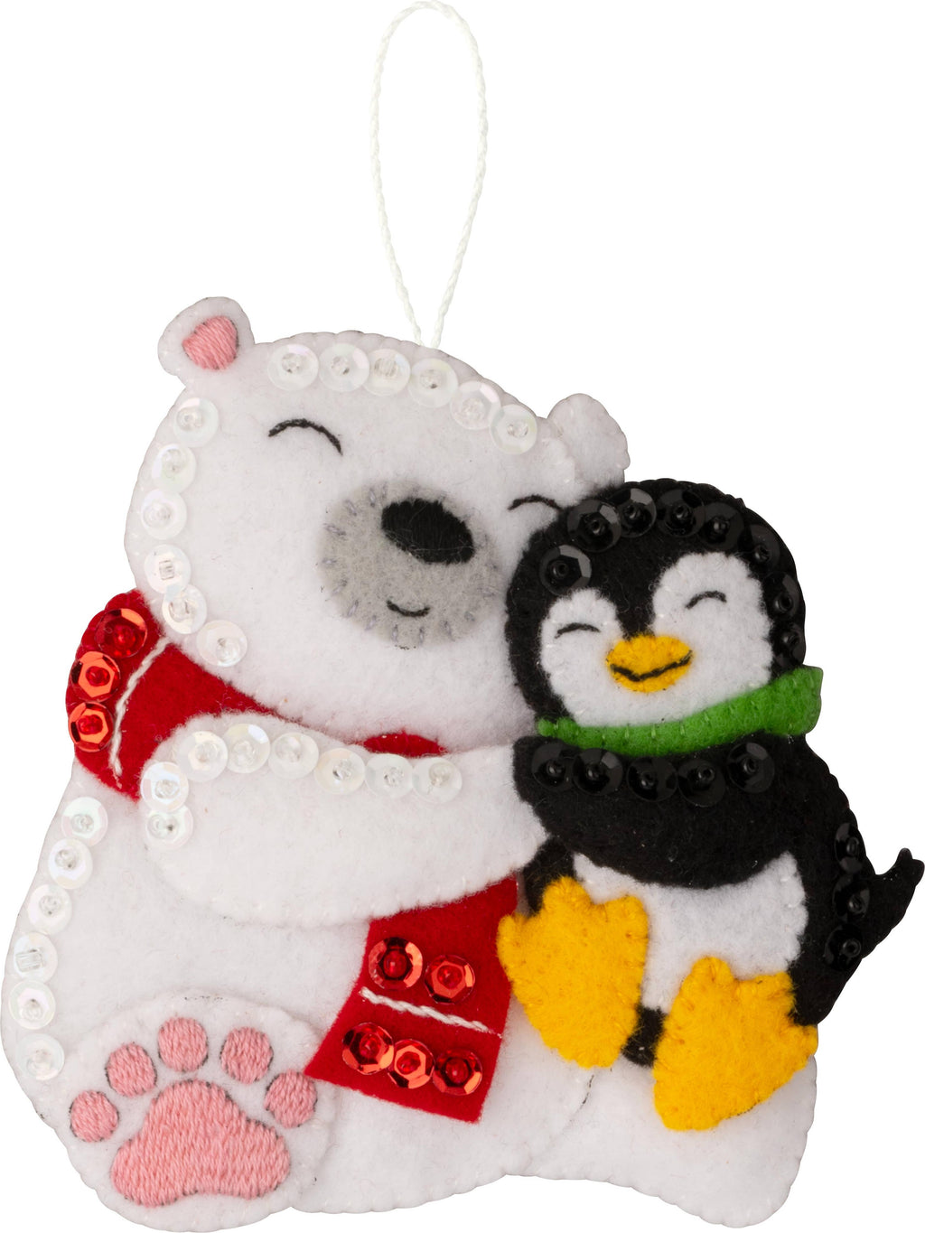 Polar Pals, Bucilla Kit