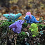 Pterodactyl, Needle Felting Kit
