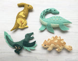 Dinosaurs Pattern