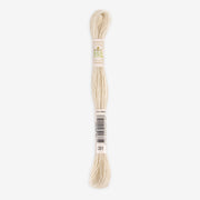 Wool Embroidery Thread, DMC Eco Vita - 001