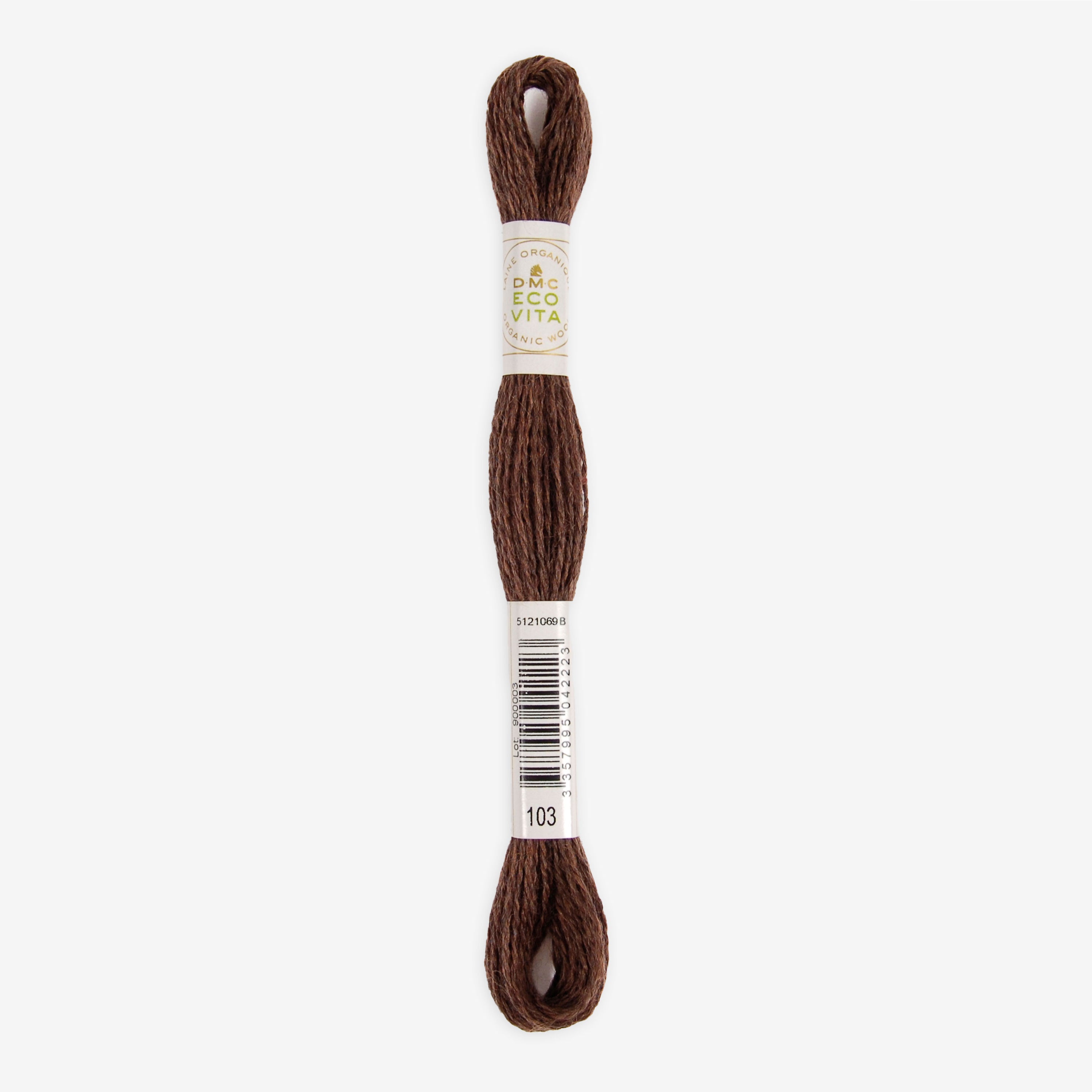Wool Embroidery Thread, DMC Eco Vita