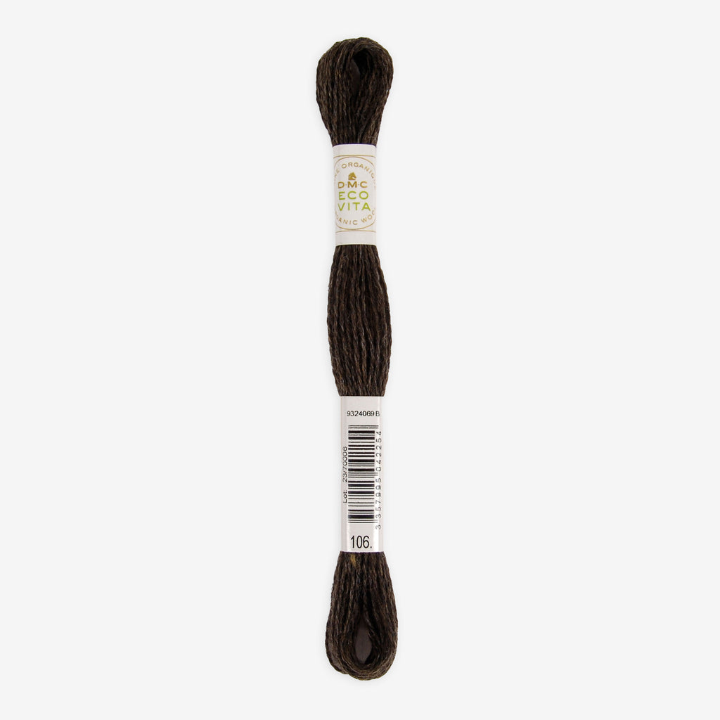Wool Embroidery Thread, DMC Eco Vita