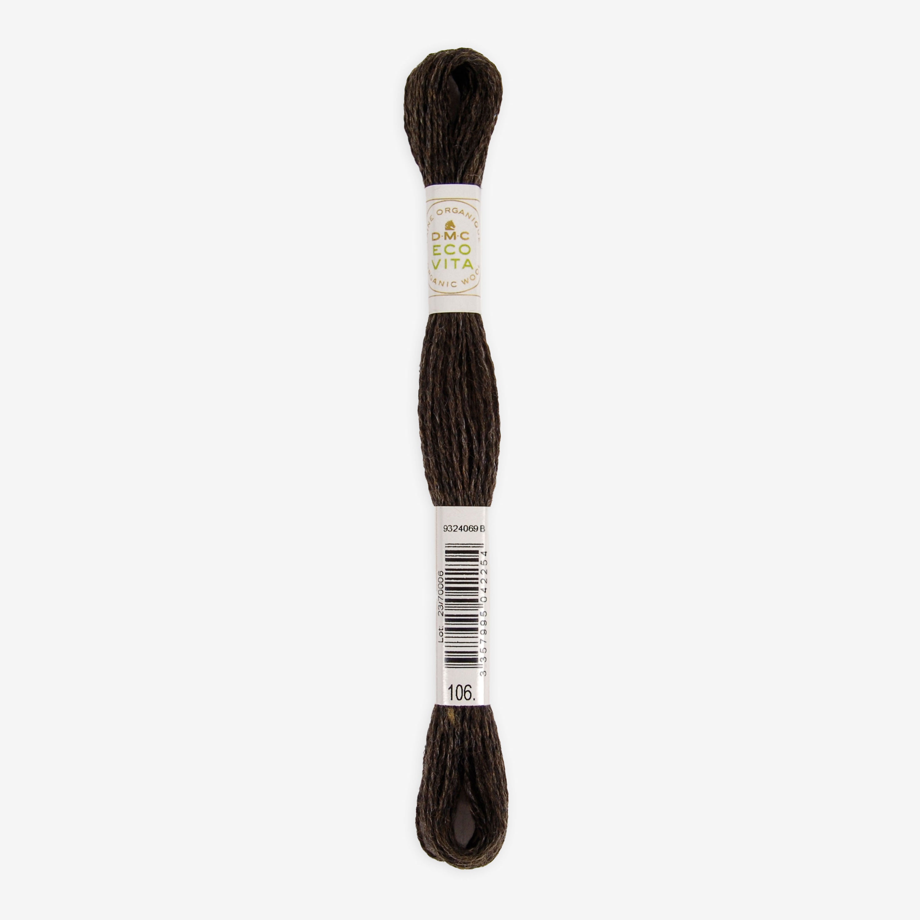Wool Embroidery Thread, DMC Eco Vita