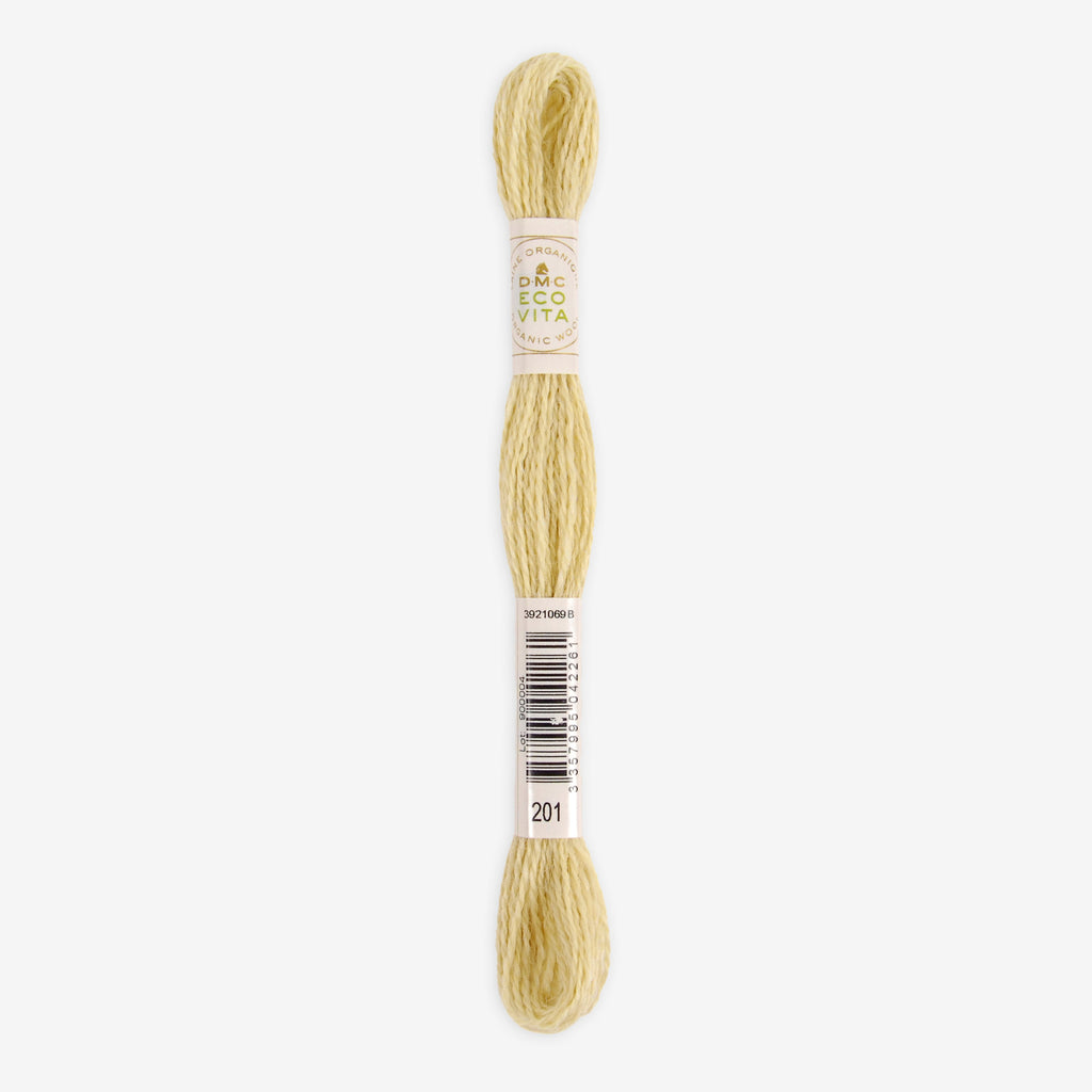 Wool Embroidery Thread, DMC Eco Vita