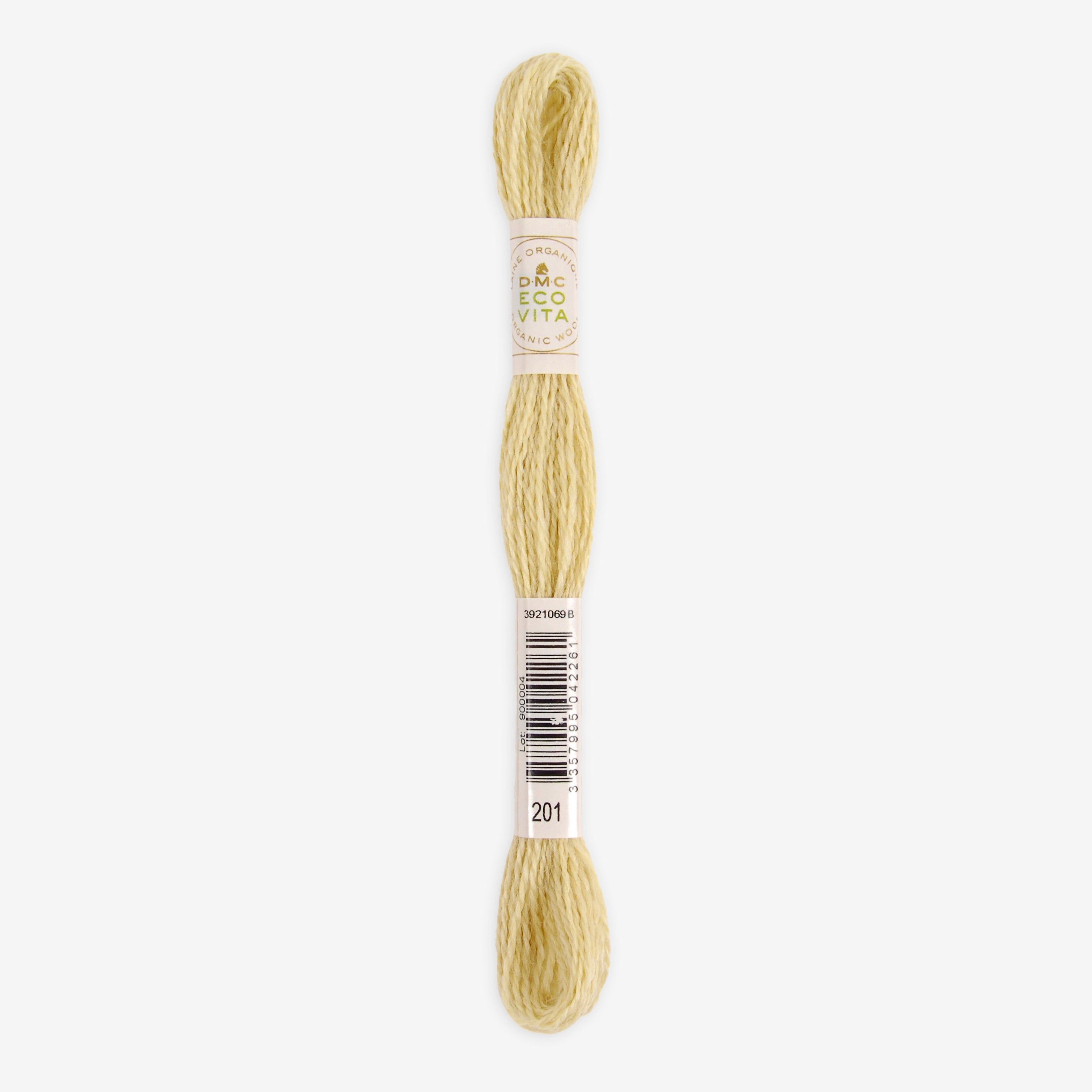 Wool Embroidery Thread, DMC Eco Vita