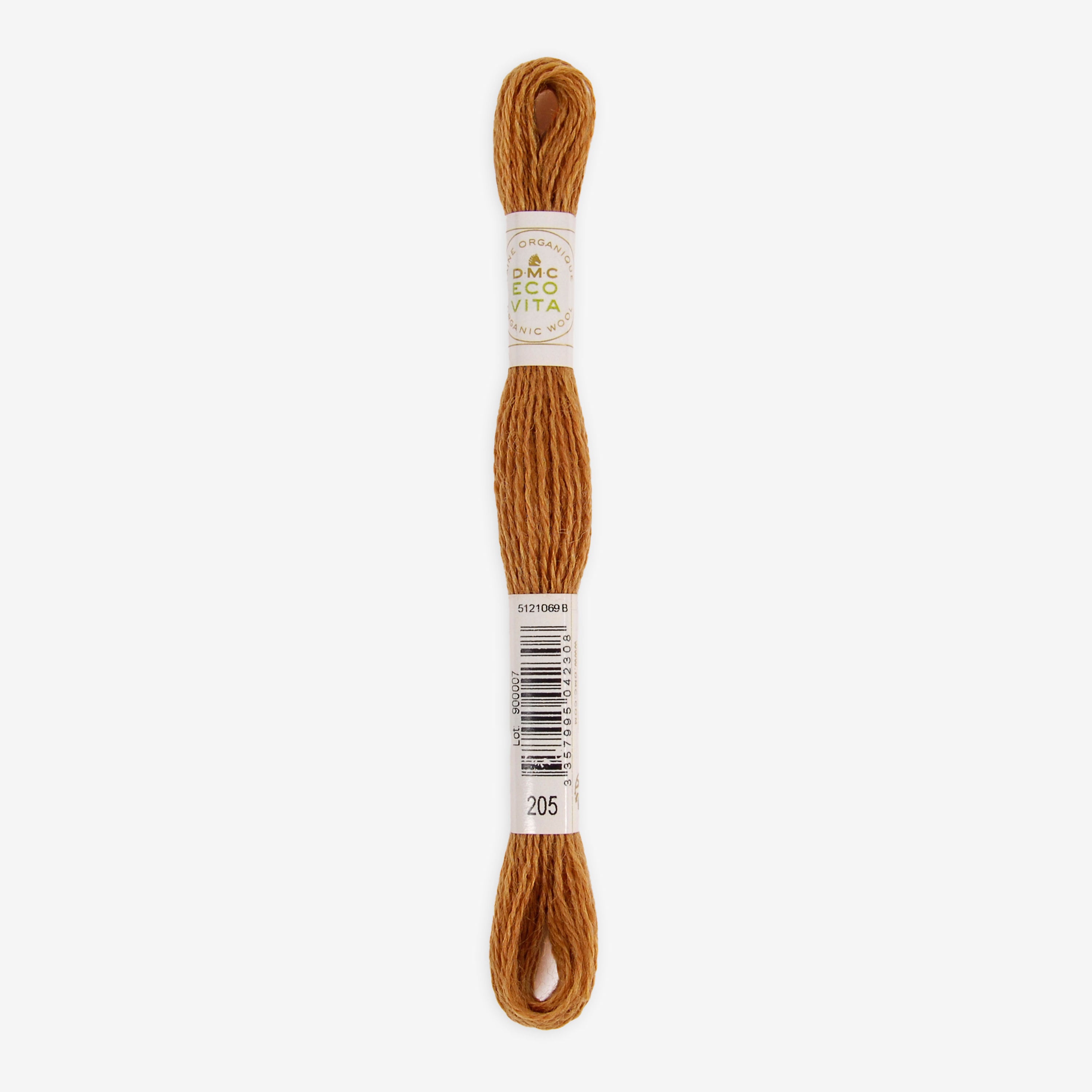 Wool Embroidery Thread, DMC Eco Vita