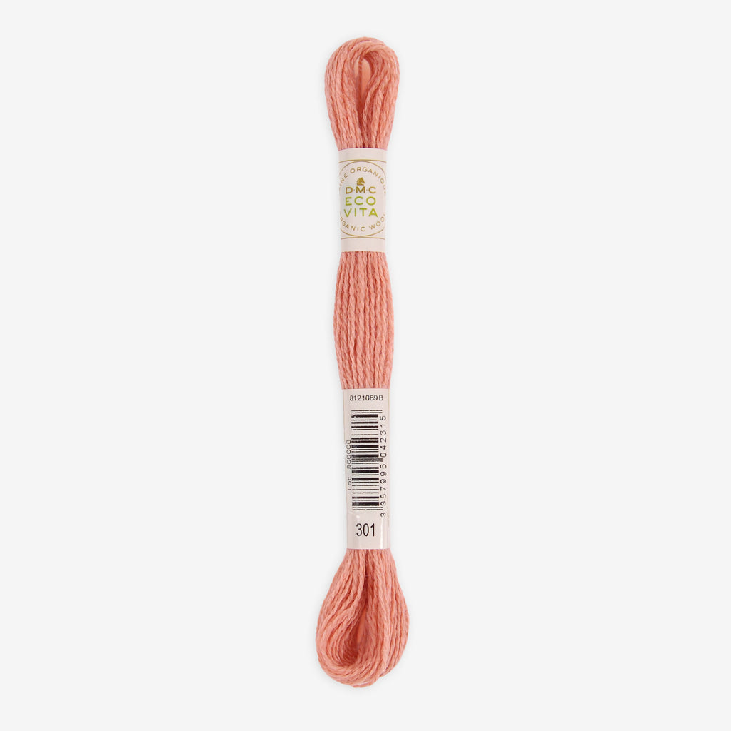 Wool Embroidery Thread, DMC Eco Vita