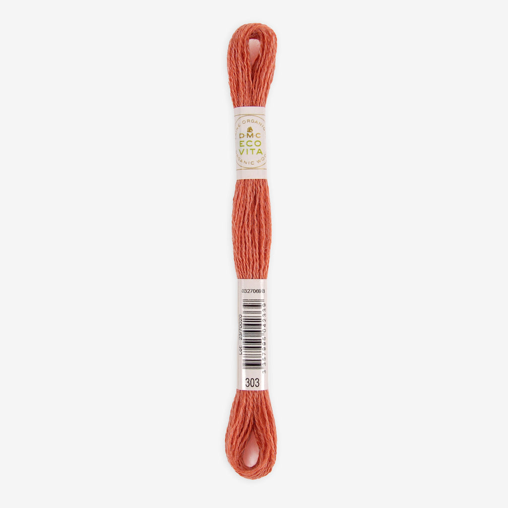 Wool Embroidery Thread, DMC Eco Vita