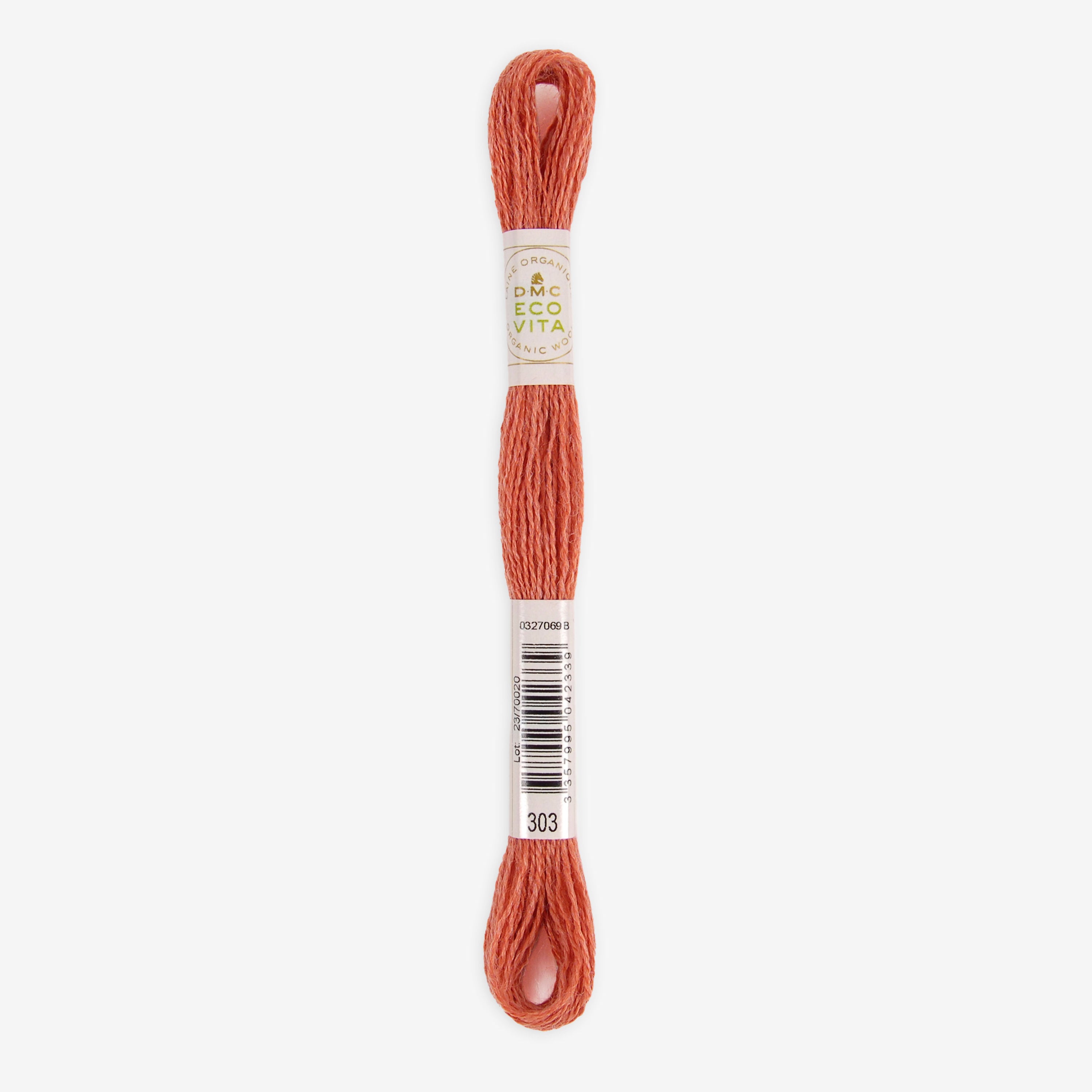 Wool Embroidery Thread, DMC Eco Vita