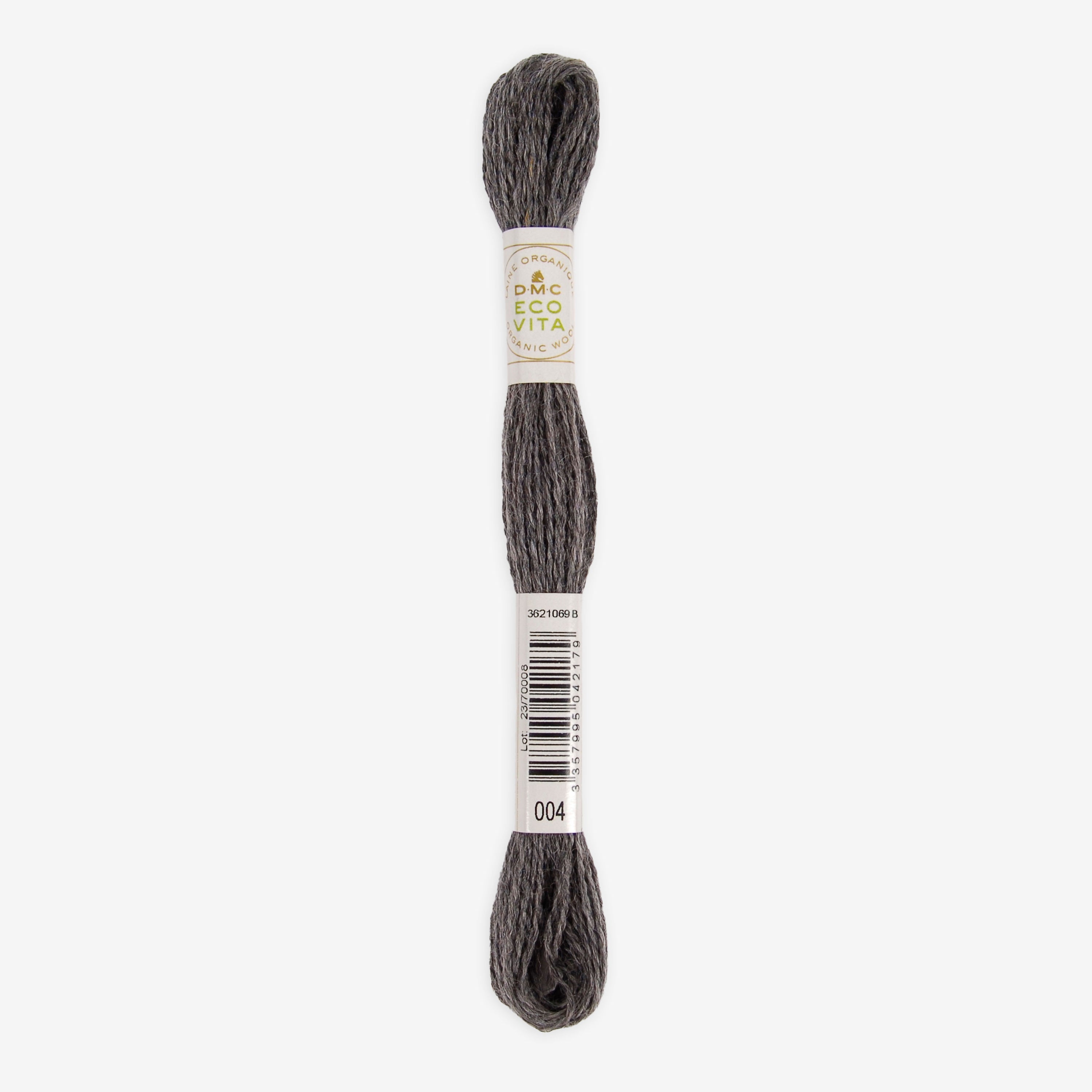 Wool Embroidery Thread, DMC Eco Vita