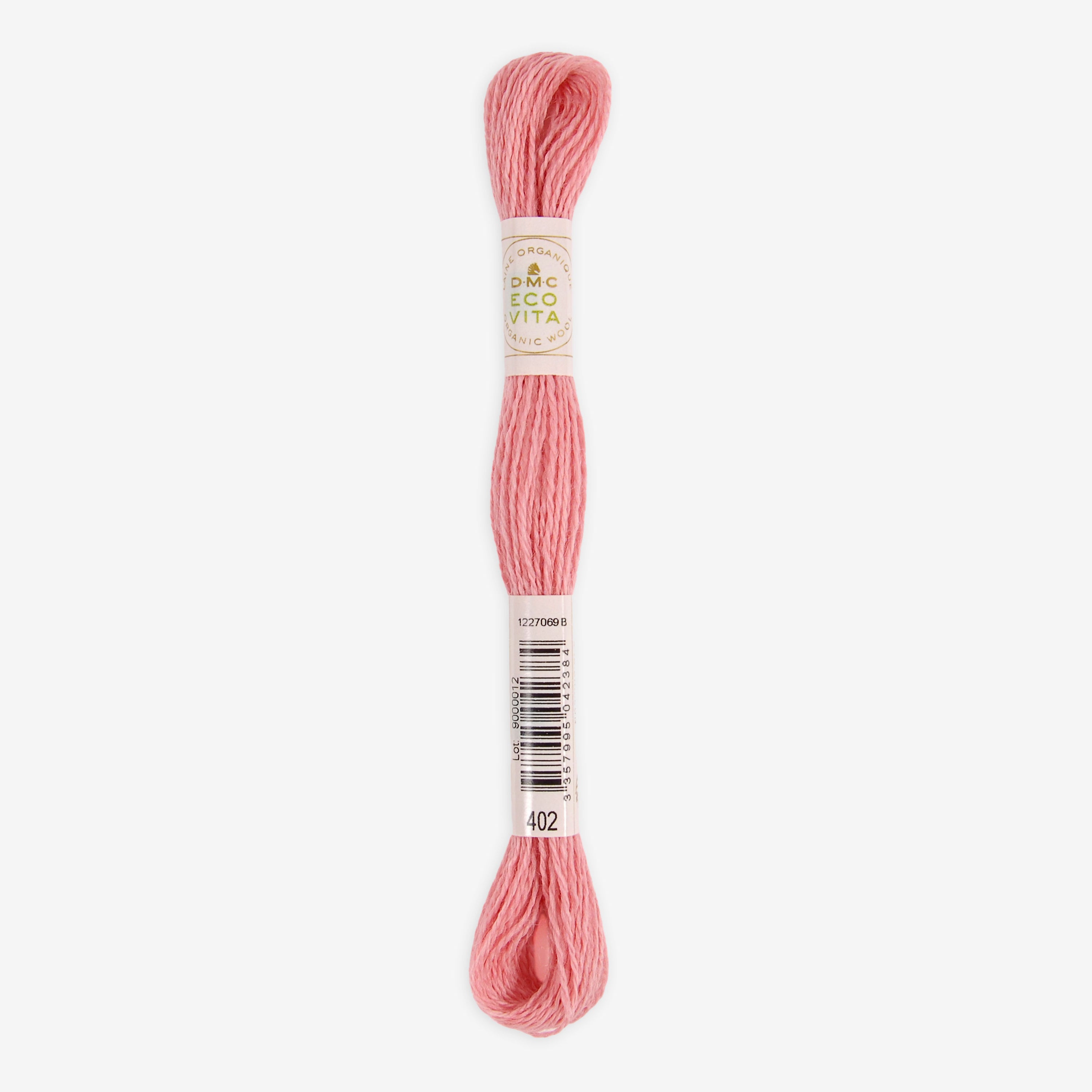 Wool Embroidery Thread, DMC Eco Vita