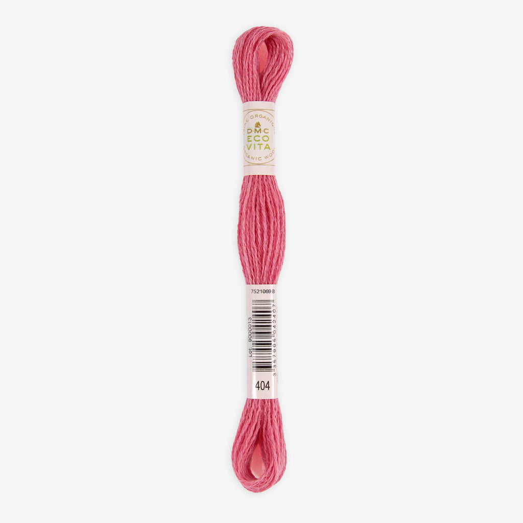 Wool Embroidery Thread, DMC Eco Vita