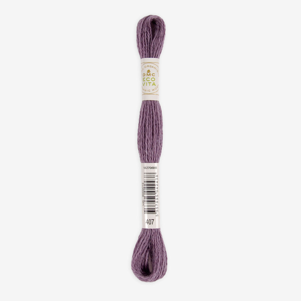 Wool Embroidery Thread, DMC Eco Vita