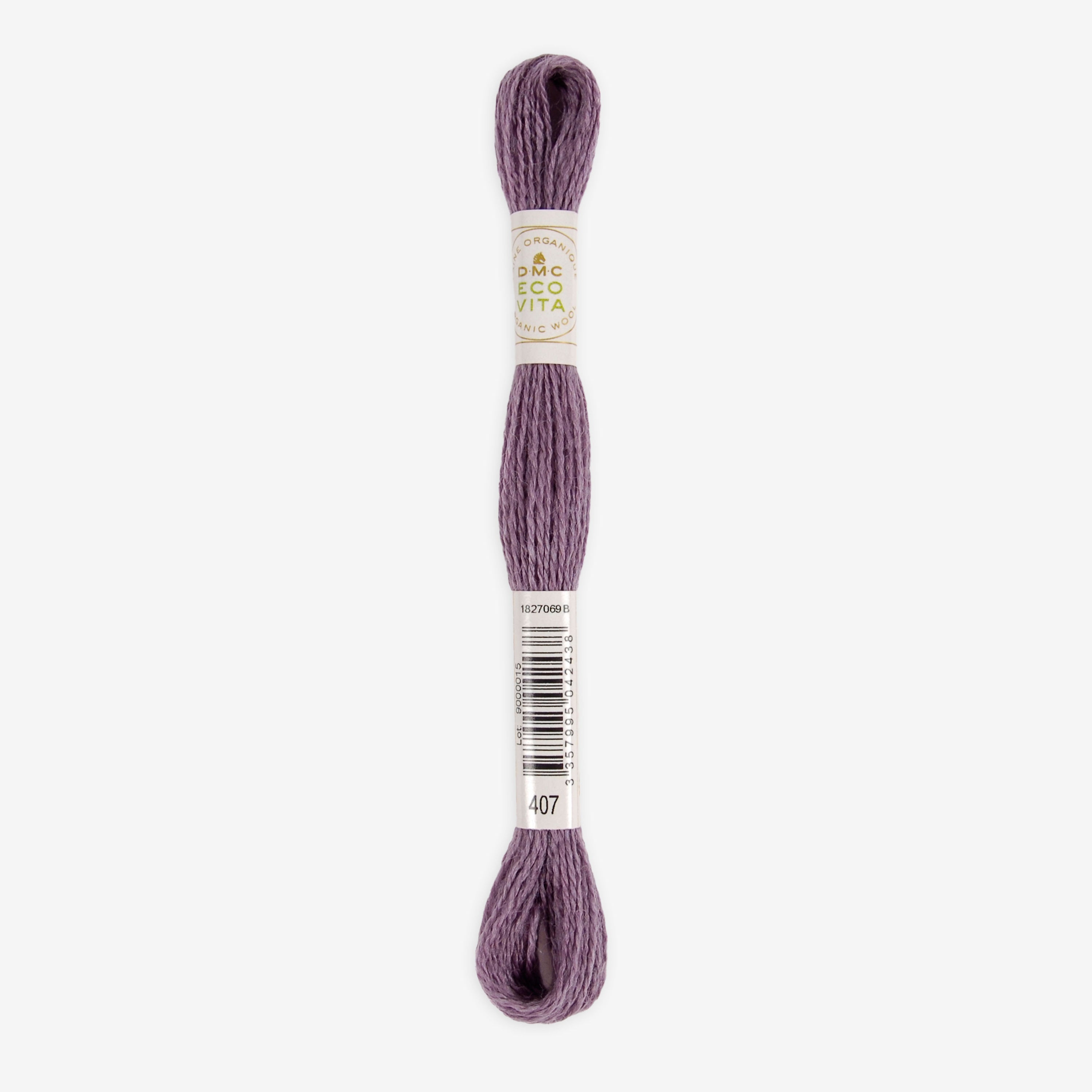 Wool Embroidery Thread, DMC Eco Vita