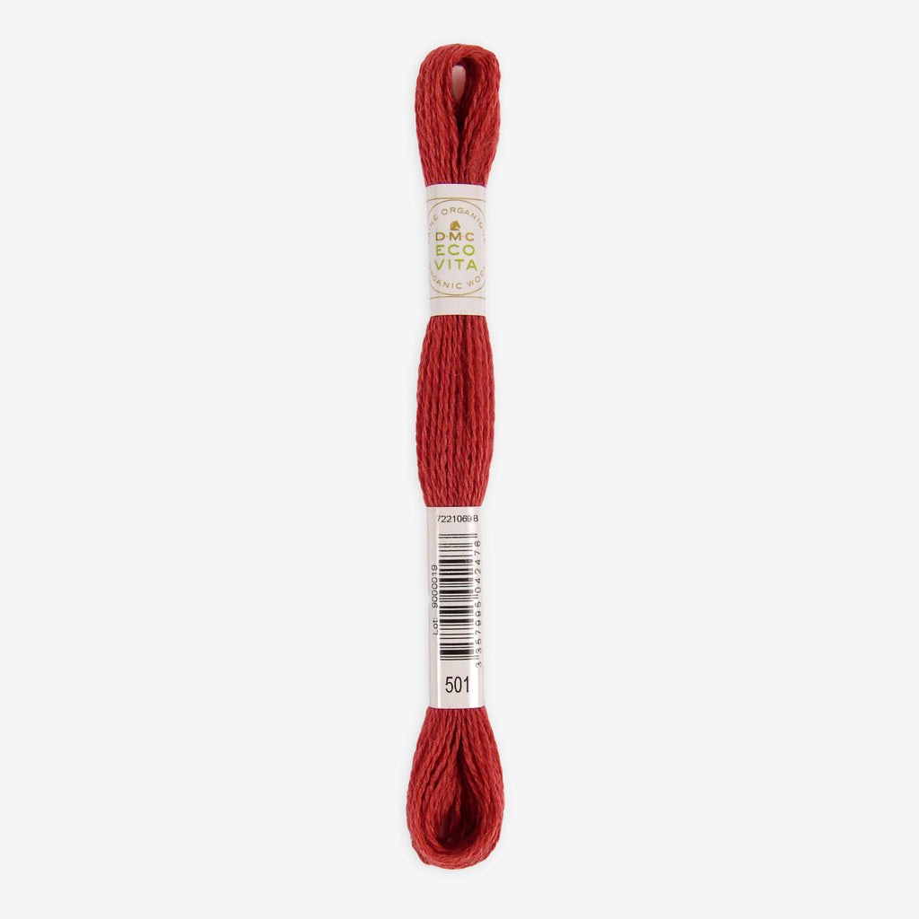 Wool Embroidery Thread, DMC Eco Vita