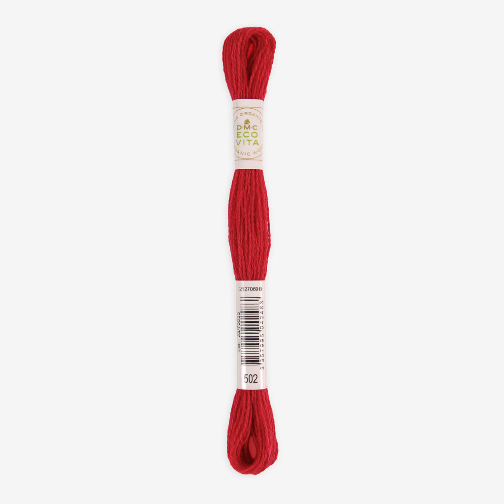 Wool Embroidery Thread, DMC Eco Vita