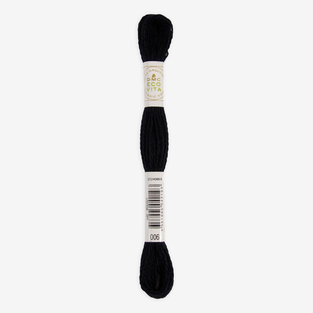 Wool Embroidery Thread, DMC Eco Vita