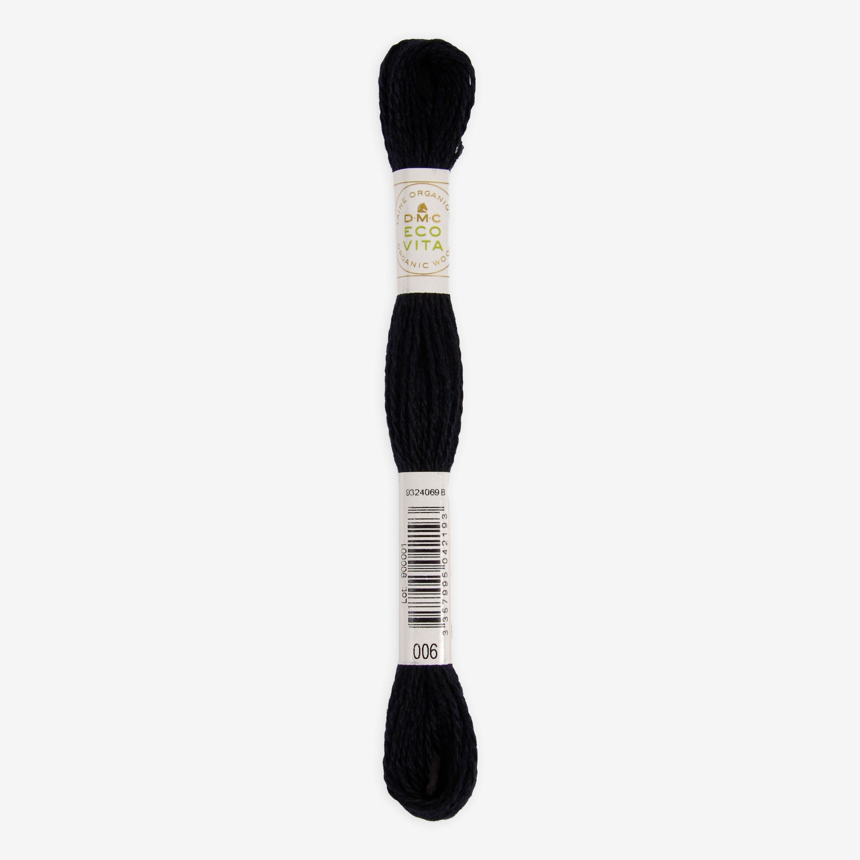 Wool Embroidery Thread, DMC Eco Vita