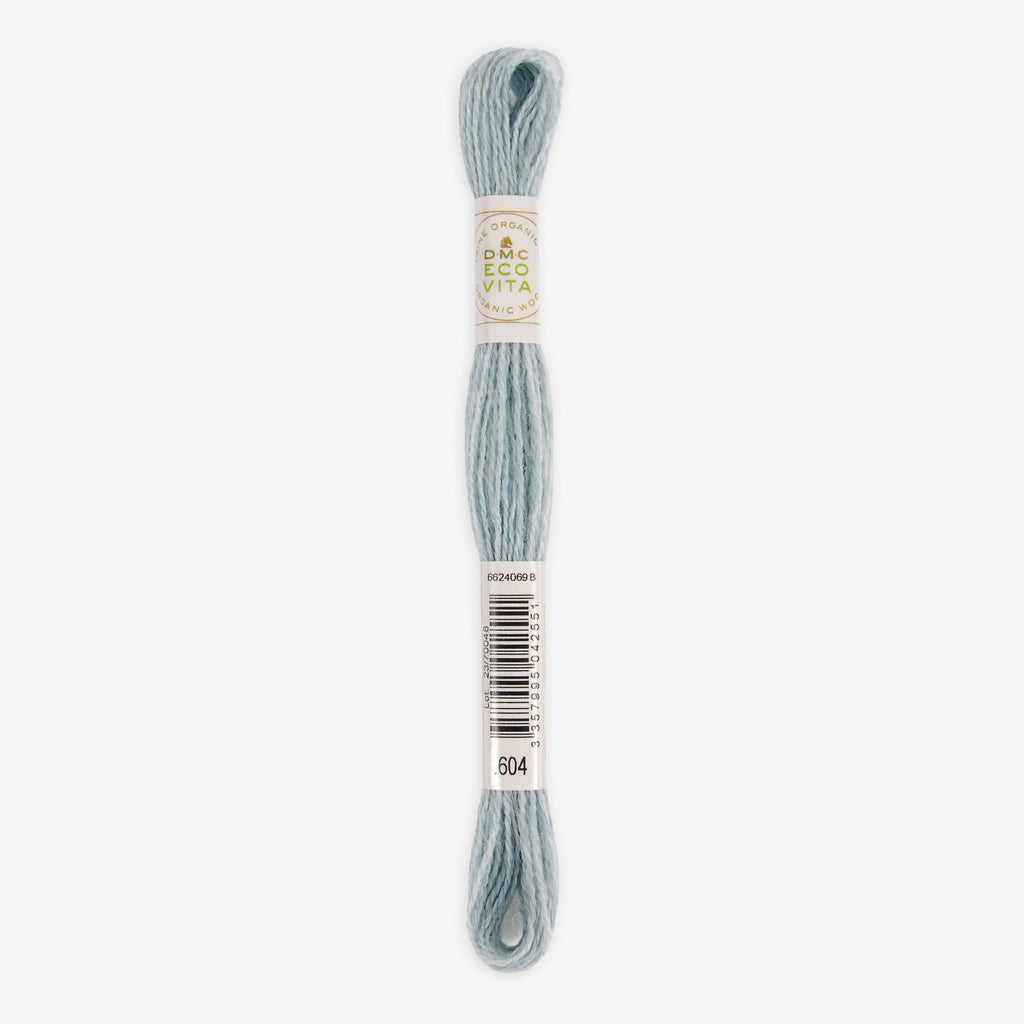 Wool Embroidery Thread, DMC Eco Vita