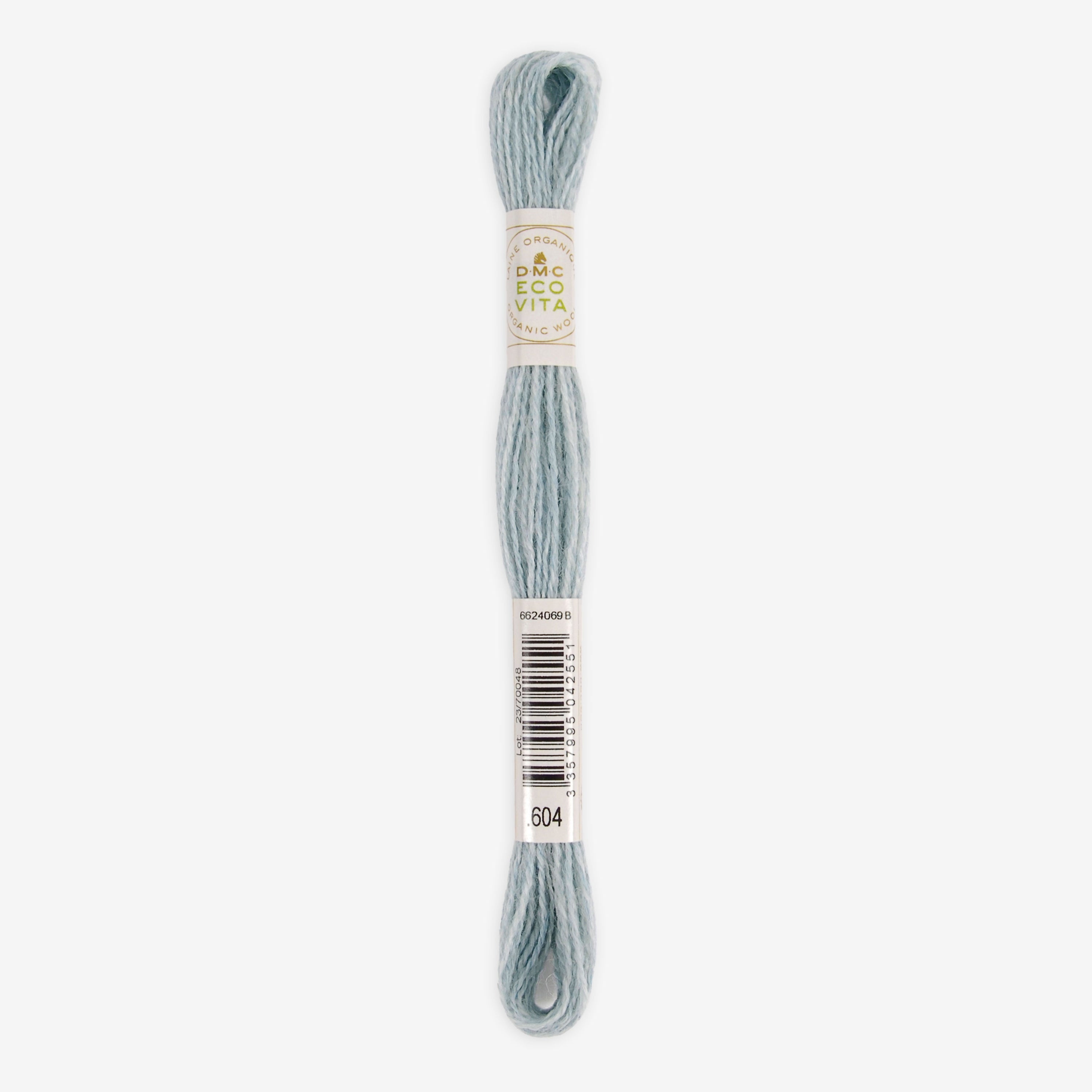 Wool Embroidery Thread, DMC Eco Vita