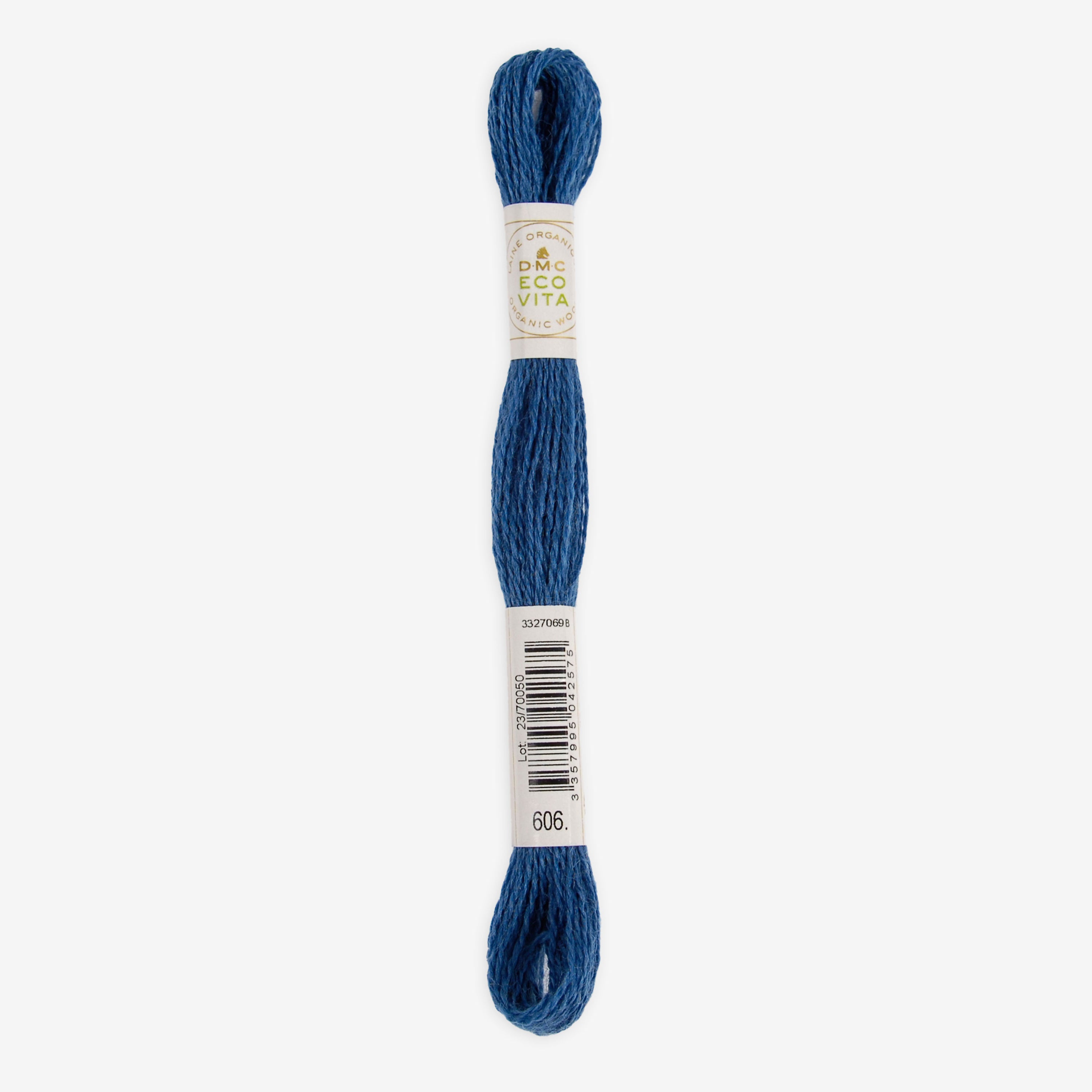 Wool Embroidery Thread, DMC Eco Vita