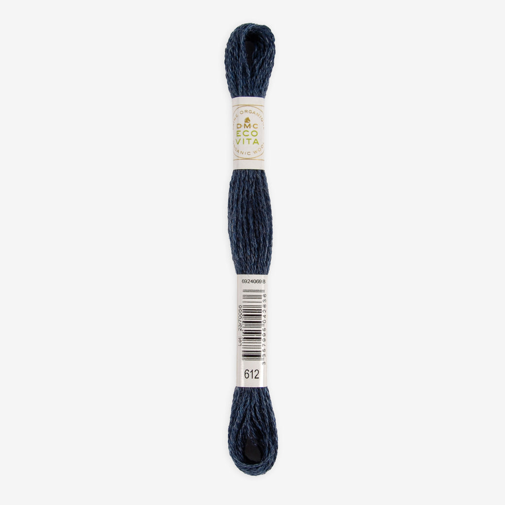 Wool Embroidery Thread, DMC Eco Vita