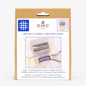 Mini Weaving Loom