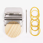 Mini Weaving Loom