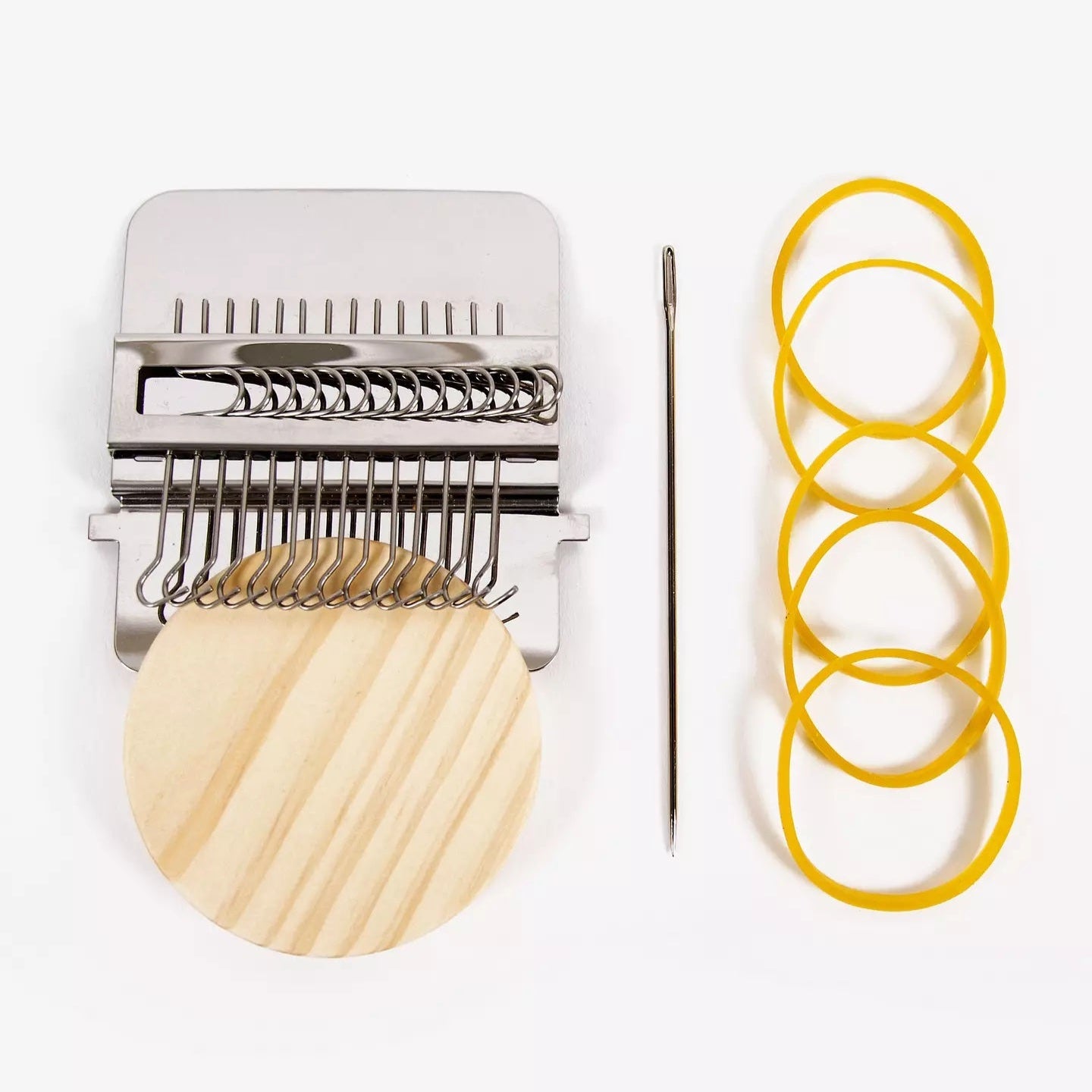 Mini Weaving Loom