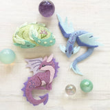 Baby Dragons Pattern