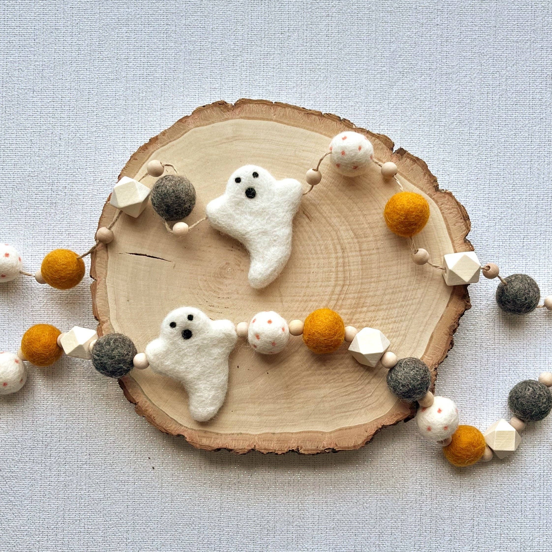Hey Boo, Garland Kit
