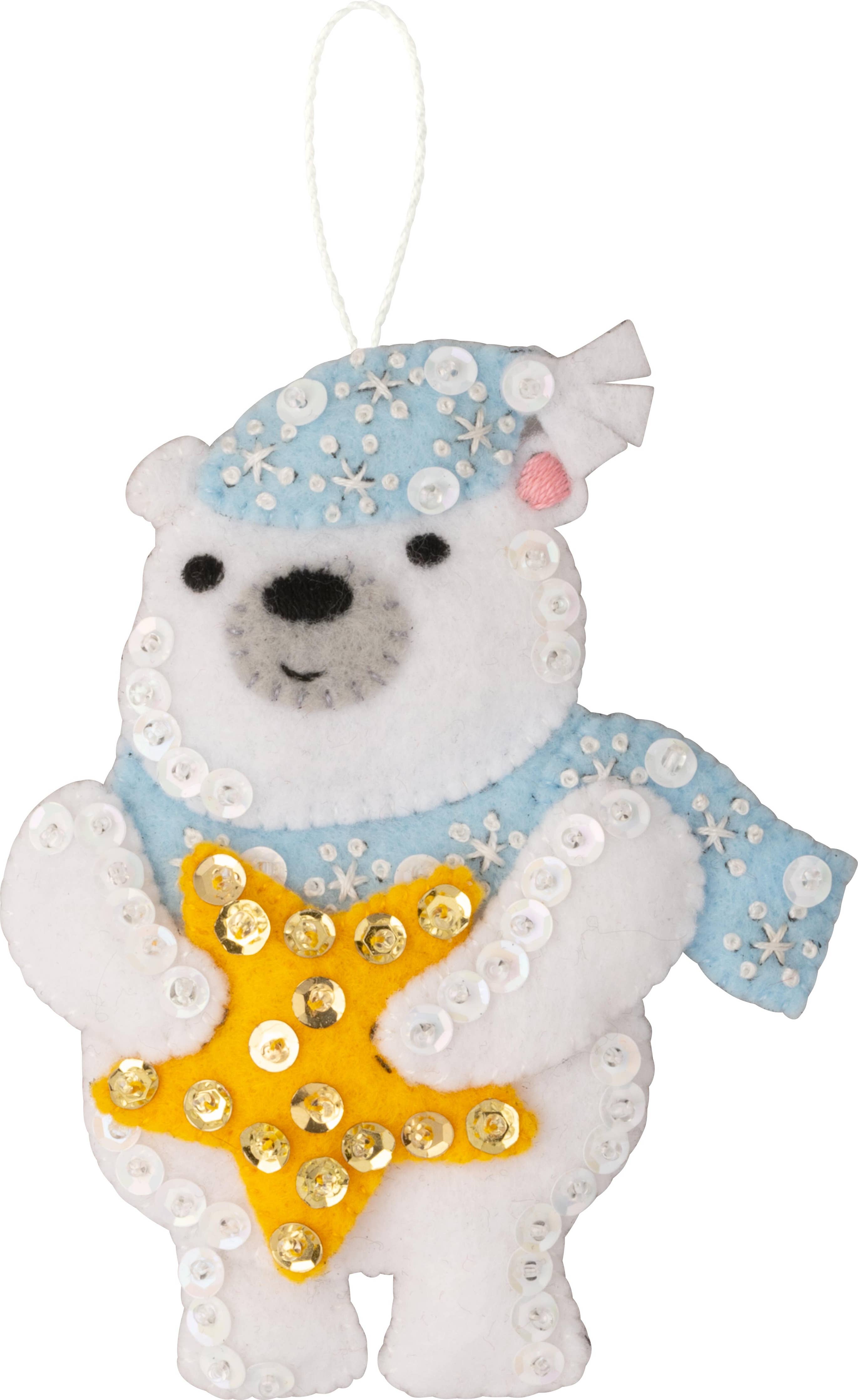 Polar Pals, Bucilla Kit
