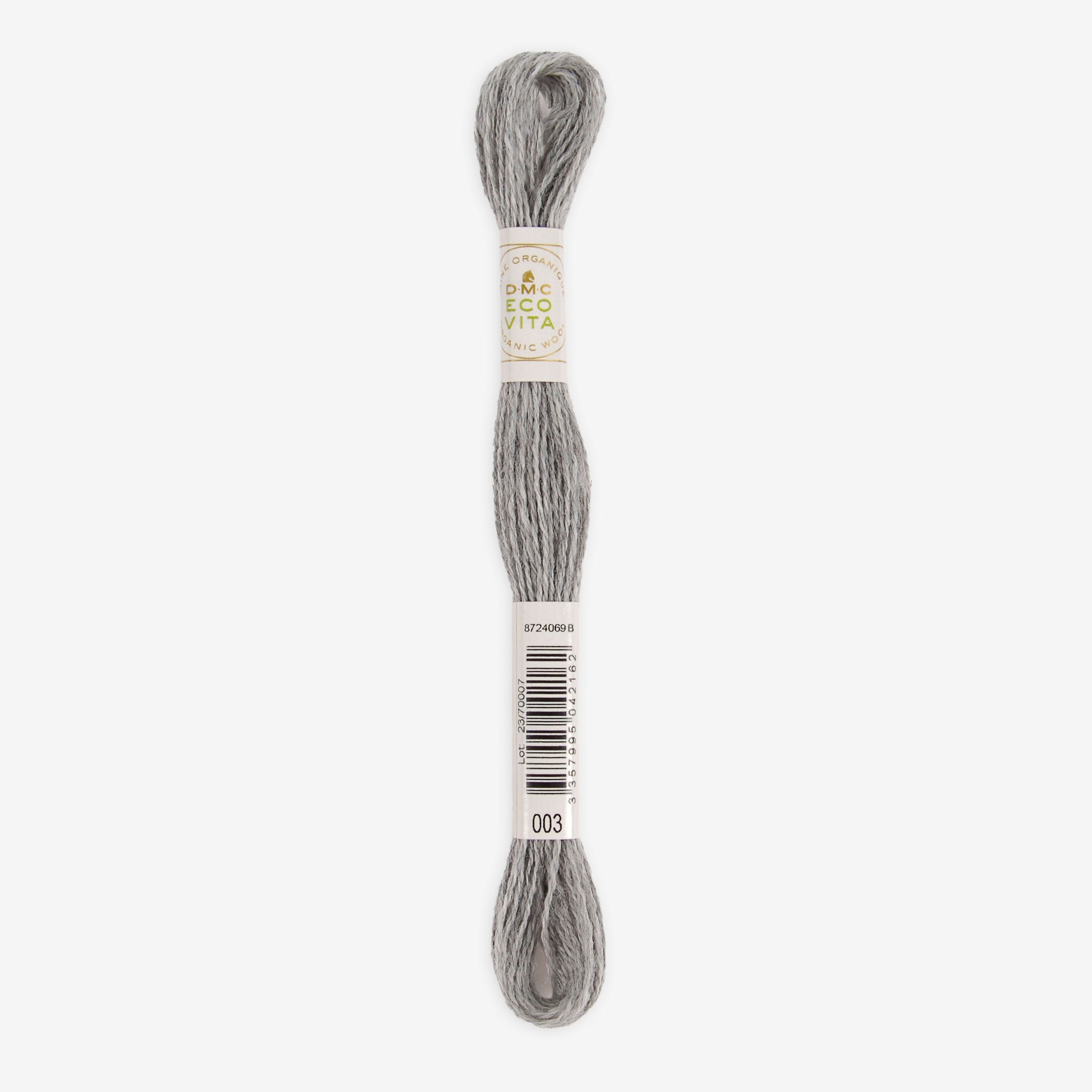 Wool Embroidery Thread, DMC Eco Vita