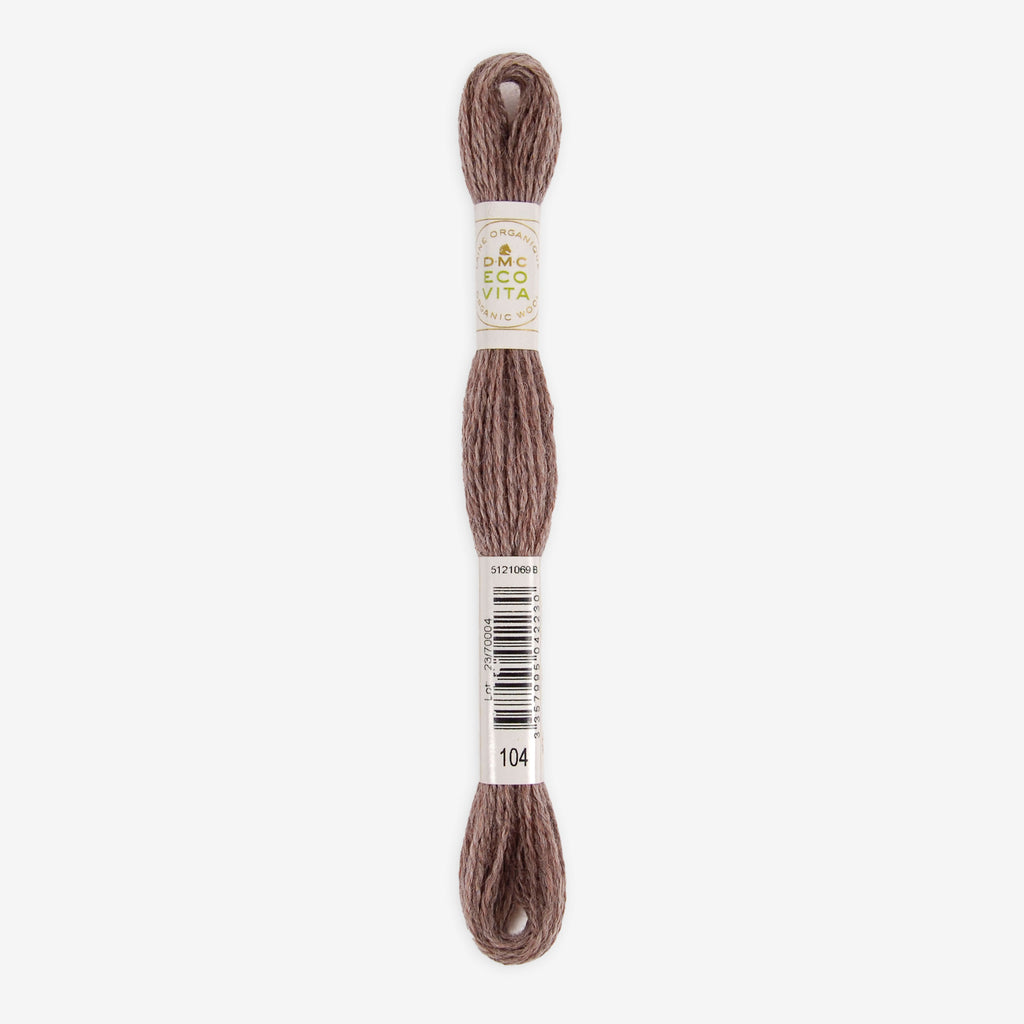 Wool Embroidery Thread, DMC Eco Vita