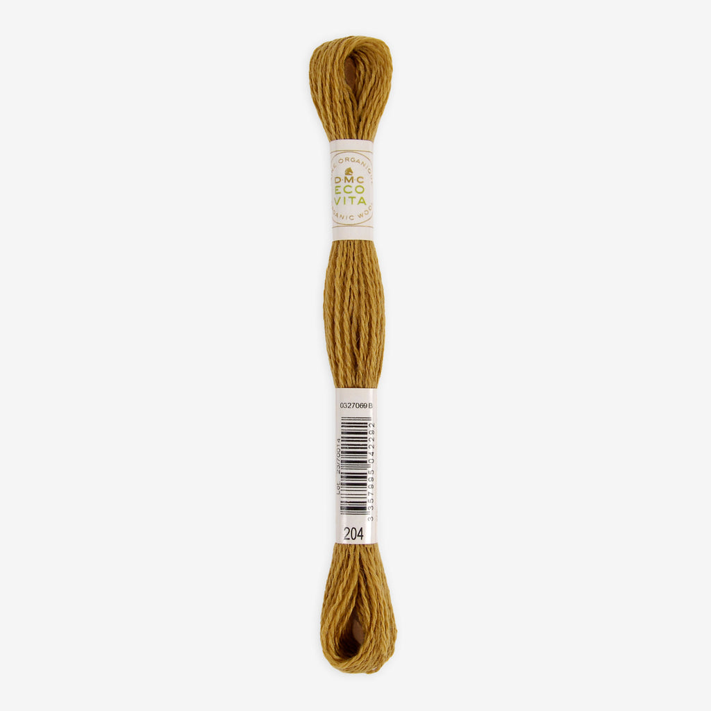 Wool Embroidery Thread, DMC Eco Vita