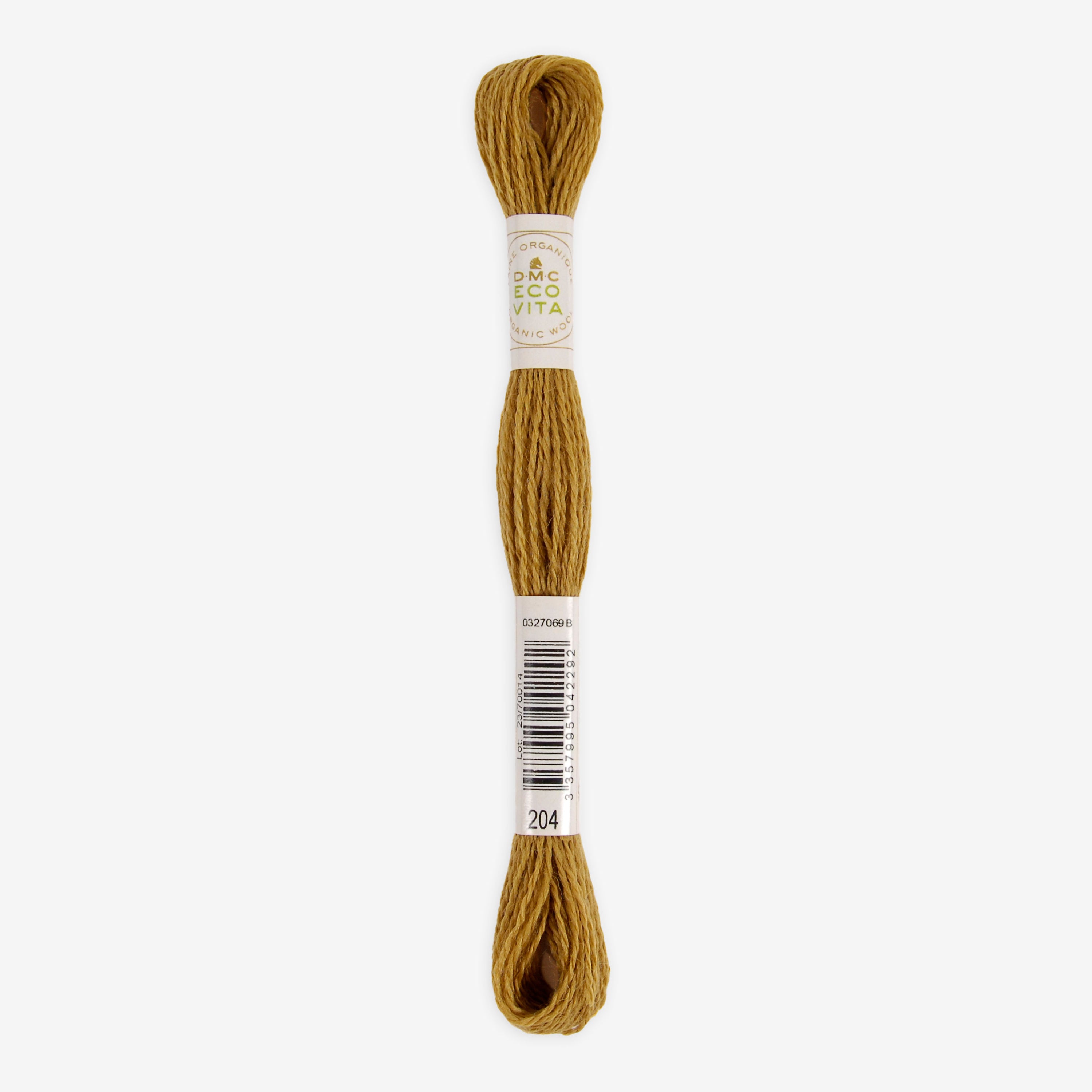 Wool Embroidery Thread, DMC Eco Vita