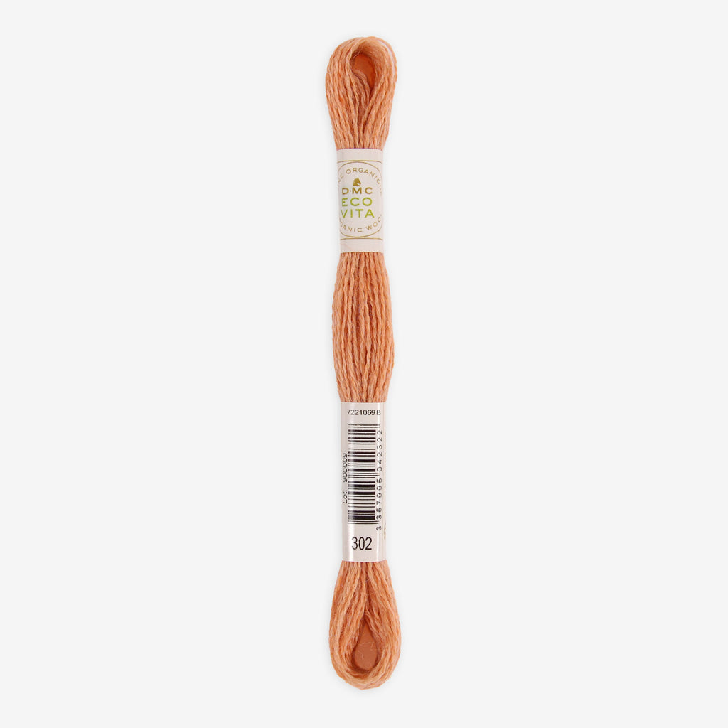 Wool Embroidery Thread, DMC Eco Vita