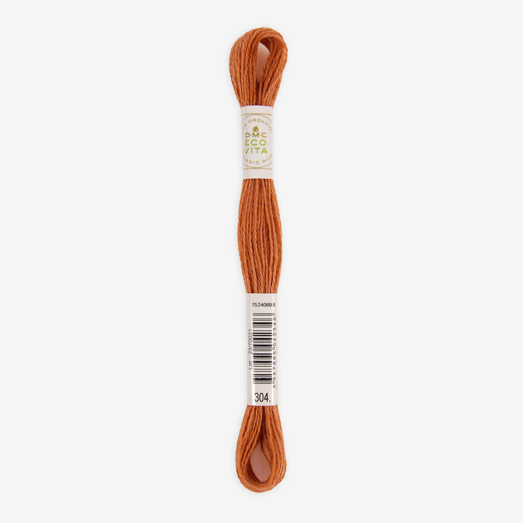 Wool Embroidery Thread, DMC Eco Vita