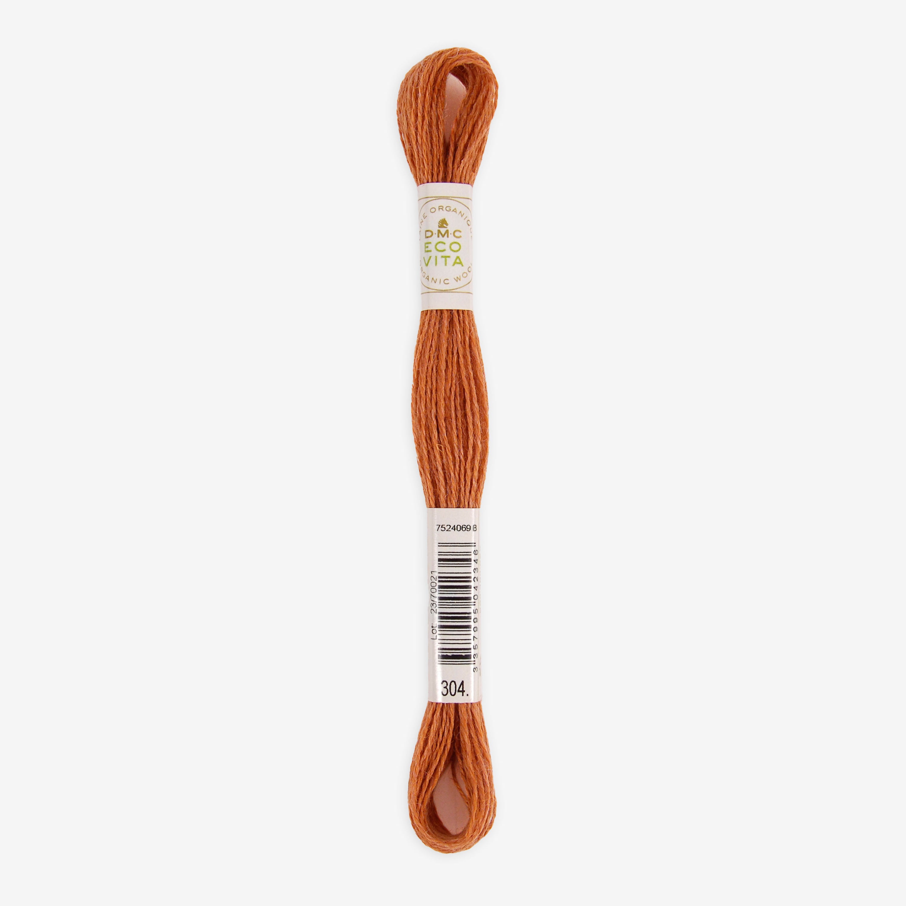 Wool Embroidery Thread, DMC Eco Vita