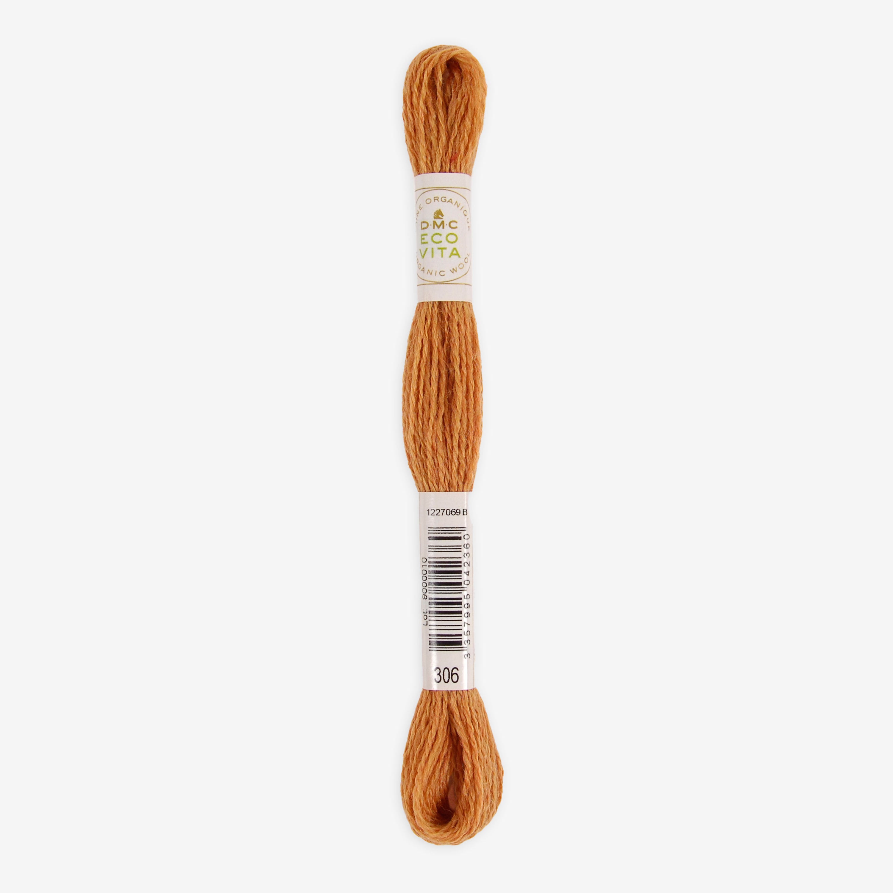 Wool Embroidery Thread, DMC Eco Vita