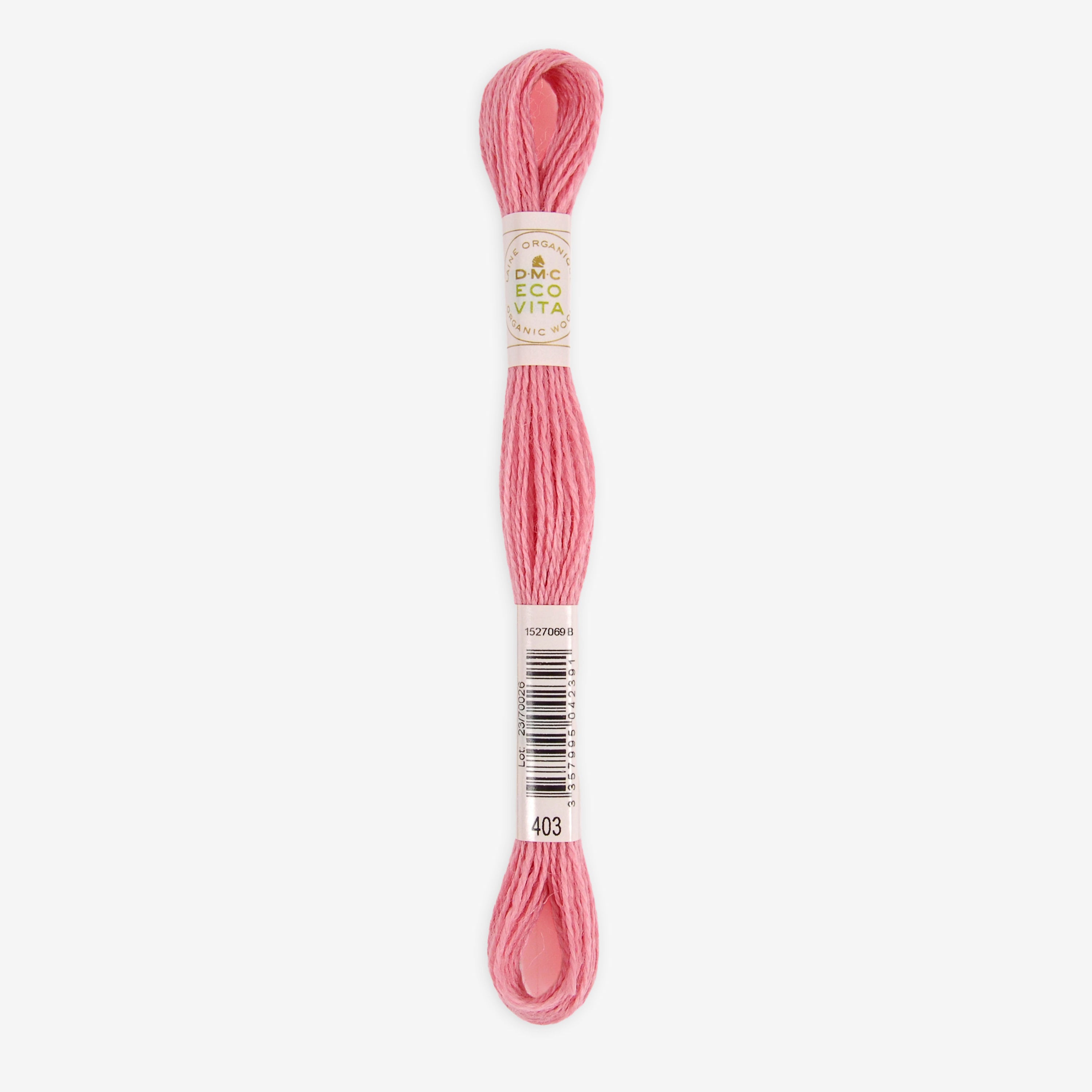 Wool Embroidery Thread, DMC Eco Vita