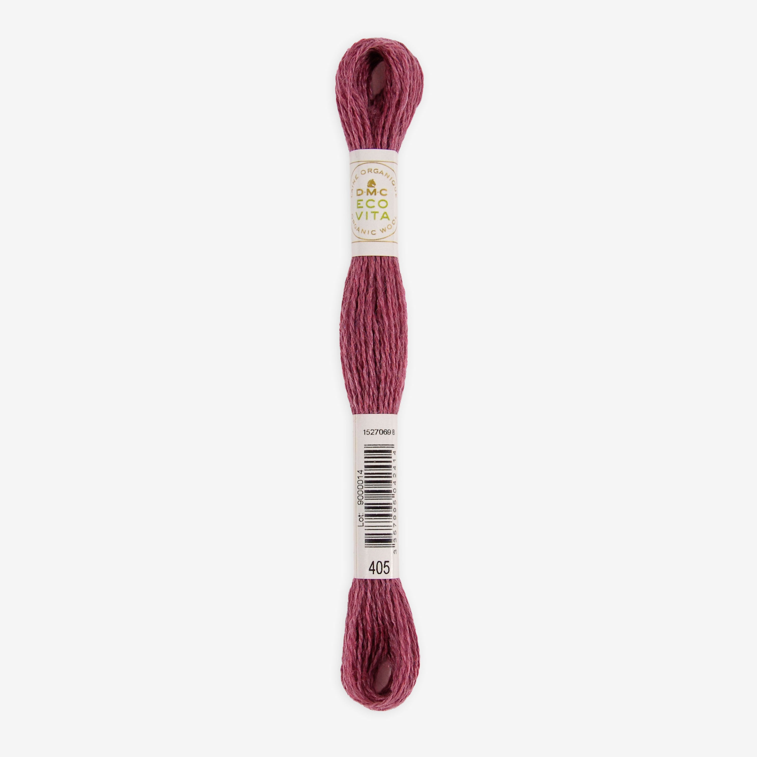 Wool Embroidery Thread, DMC Eco Vita