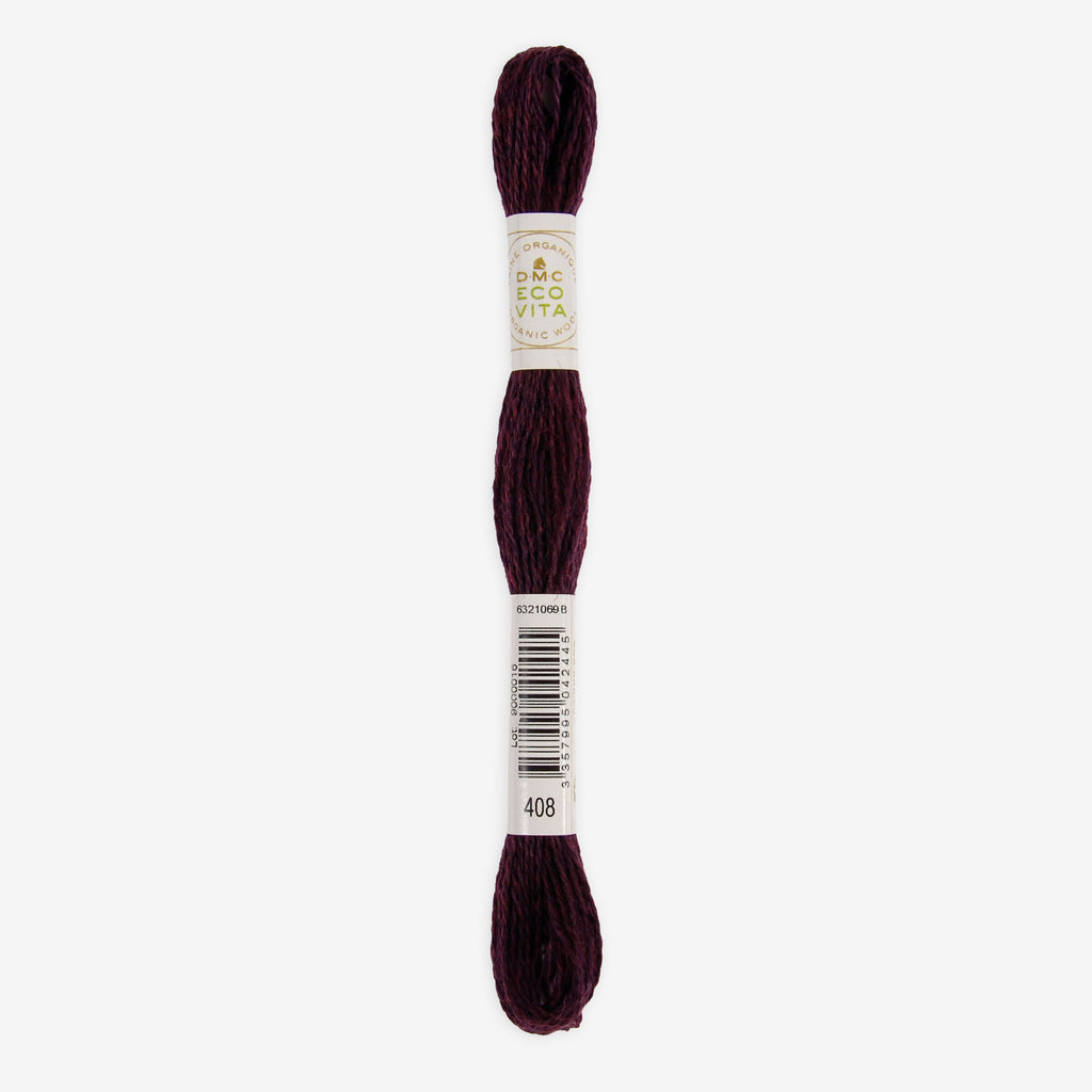 Wool Embroidery Thread, DMC Eco Vita