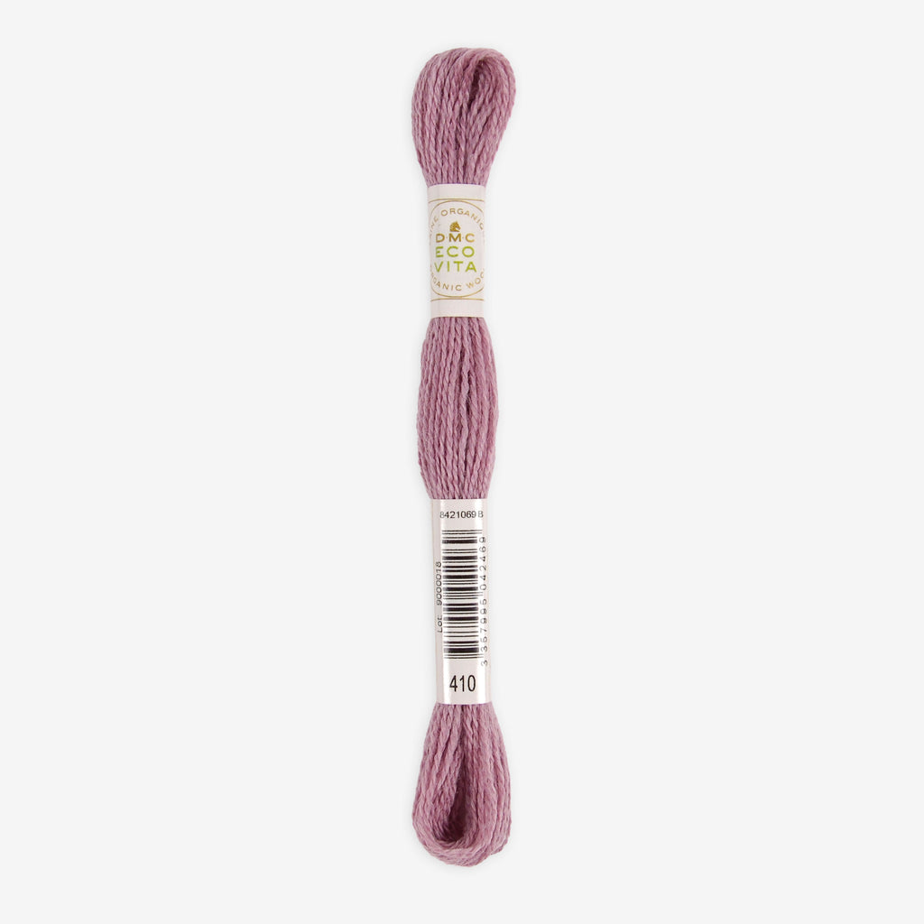Wool Embroidery Thread, DMC Eco Vita